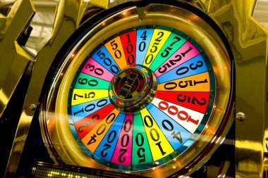Number selection and ticket confirmation on jutawantoto slot
