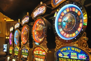 Roulette wheel and betting interface on jutawantoto slot
